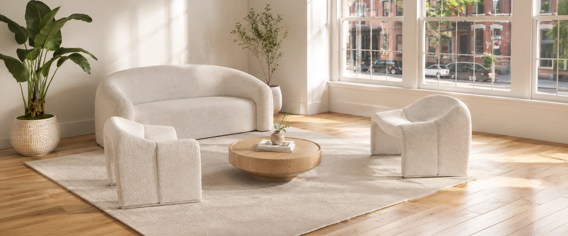 Elegant sofas designed to make every moment more comfortable