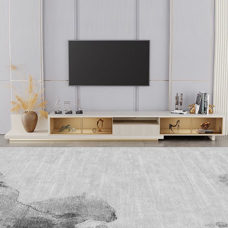 Picture of Enigma -  Modern Extendable TV Stand with Light