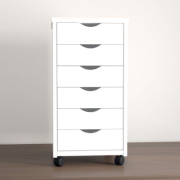 Drawer Rolling Storage chest Drawer Rolling Storage chest