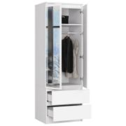 Alexsey 2 Door Wardrobe