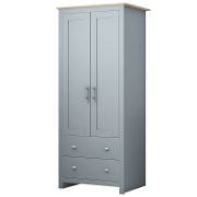 Arras 2 Door Wardrobe