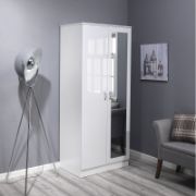 Brendle 2 Door Wardrobe