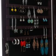 Jisika Wall Mounted Jewelry 