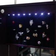 Jisika Wall Mounted Jewelry 