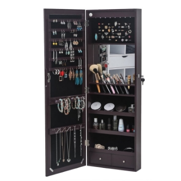 Jisika Wall Mounted Jewelry  Jisika Wall Mounted Jewelry