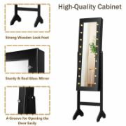 Akwal Jewelry Armoire