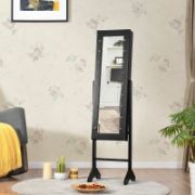 Akwal Jewelry Armoire