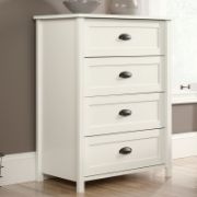 Geraldine 4 Drawer 32.25'' W Chest