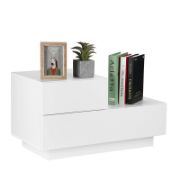 Malve Drawer Nightstand