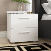 Dillw Drawer Nightstand