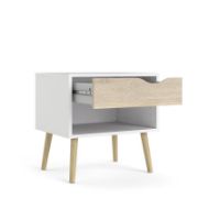 Karna Drawer Nightstand