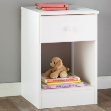 Panfilo Drawer Nightstand Panfilo Drawer Nightstand
