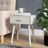 Orion End Table with Storage