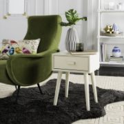 Orion End Table with Storage