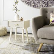 Orion End Table with Storage