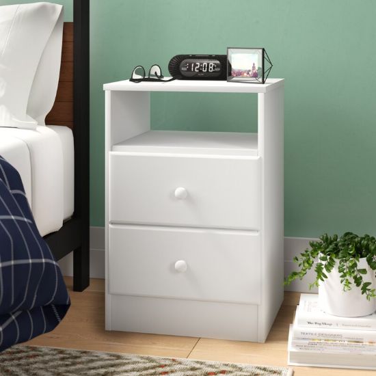 Katla Drawer Nightstand