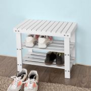 lolita 4 Pair Shoe Storage Bench