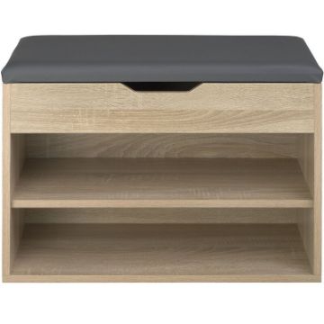 Carmena Shoe Storage Bench Carmena Shoe Storage Bench