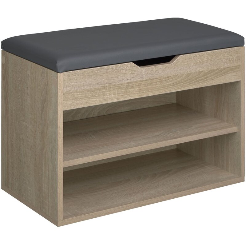 Carmena Shoe Storage Bench | revvvd