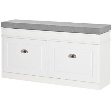 Beery Shoe Storage Bench Beery Shoe Storage Bench