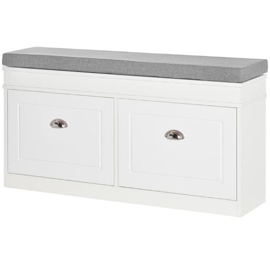 Beery Shoe Storage Bench