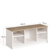 Dile Storage Bench