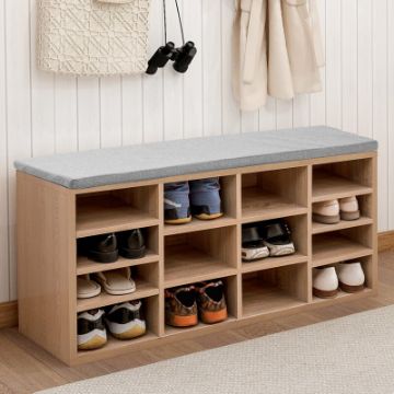 Eeva Storage Bench Eeva Storage Bench