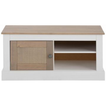 Alicia Wood Storage Bench Alicia Wood Storage Bench