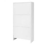 Mercl Tier 18 Pair Shoe Storage Cabinet