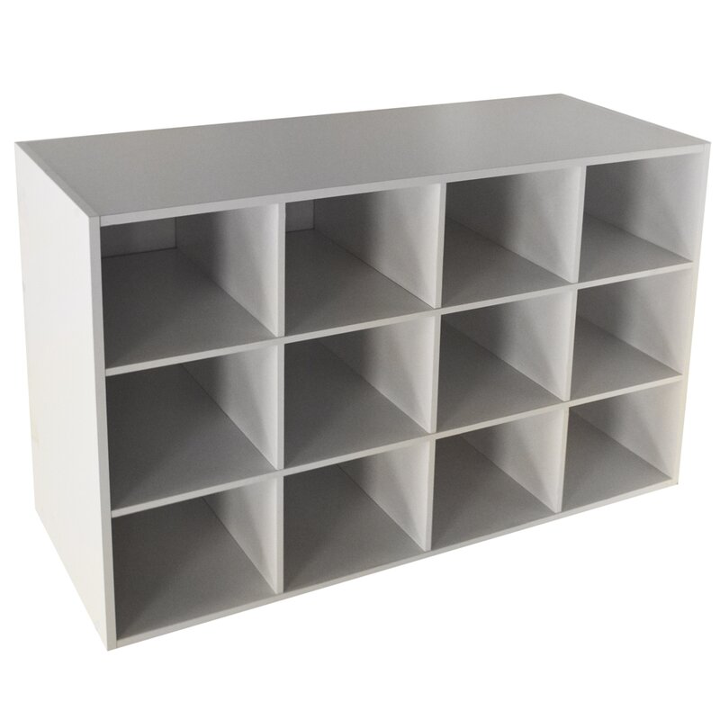 Barbara 12 Pair Stackable Shoe Storage Revvvd