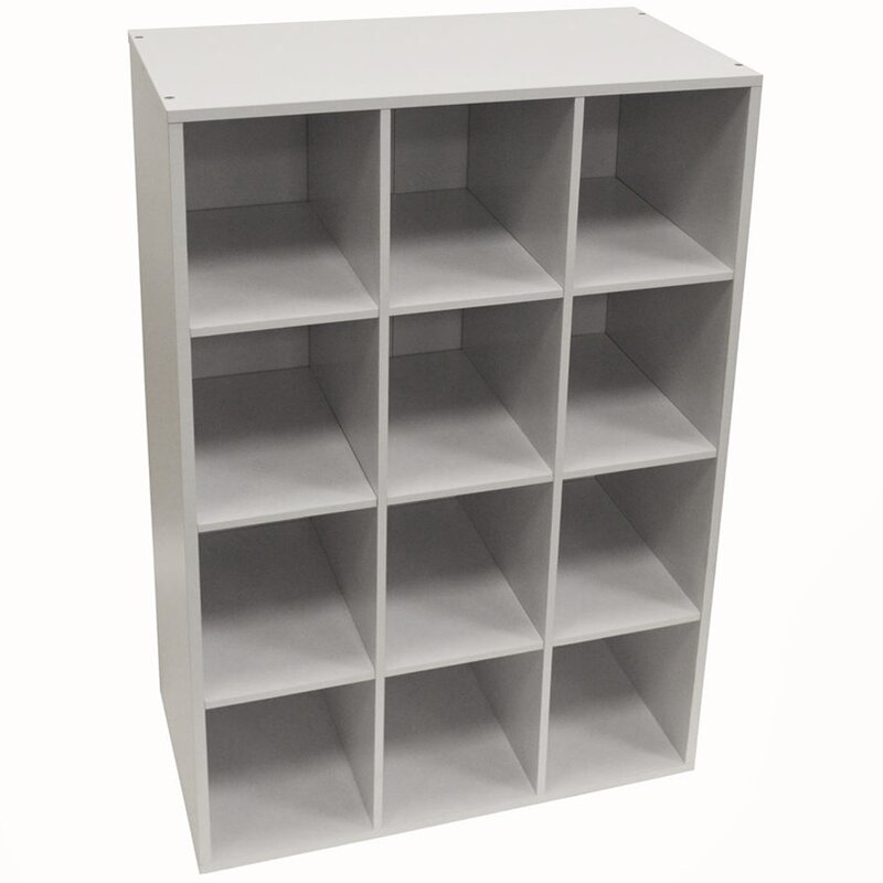 Barbara 12 Pair Stackable Shoe Storage Revvvd