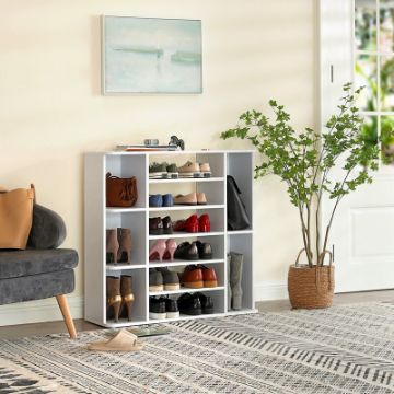 Sandhya 17 Pair Shoe Rack Sandhya 17 Pair Shoe Rack