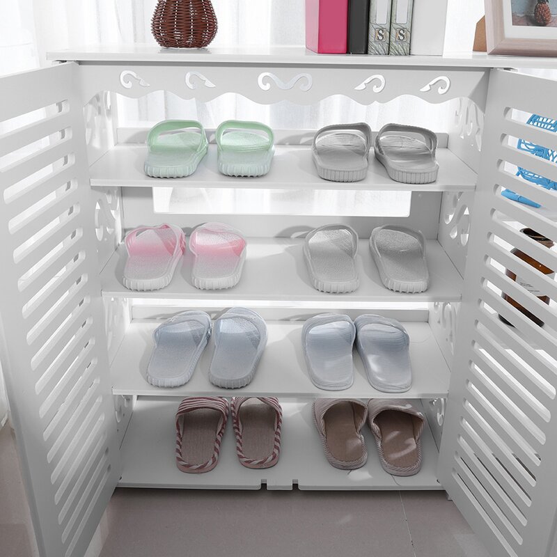 Freya 20 Pairs Shoe Storage Revvvd