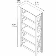 Betil Standard Bookcase