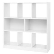 Cherey 100cm Geometric Bookcase