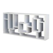 Clein Geometric Bookcase