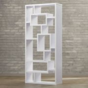 Clein Geometric Bookcase