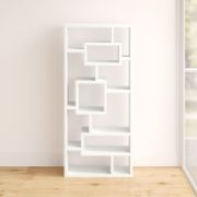 Clein Geometric Bookcase