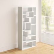 Clein Geometric Bookcase