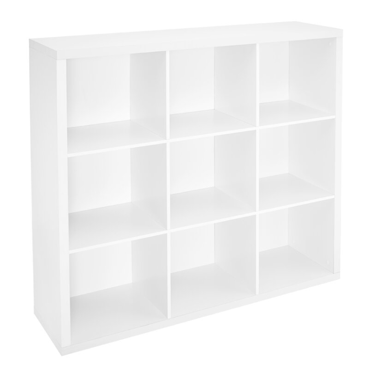 Deco Cube Bookcase