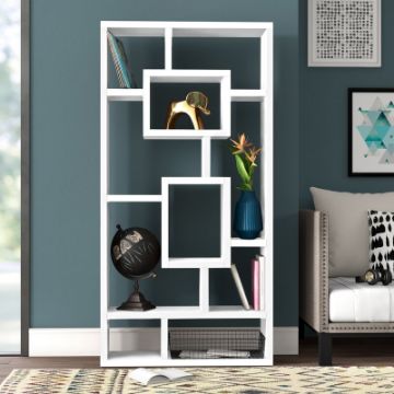 senui Geometric Bookcase senui Geometric Bookcase