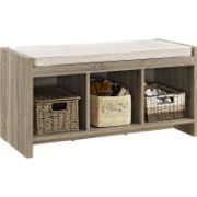 Bonita Cubby Storage Bench