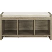 Bonita Cubby Storage Bench