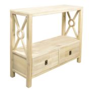 Helda Console Table 