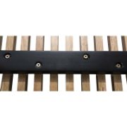 Mandrel century Platform Bench -6 Feet