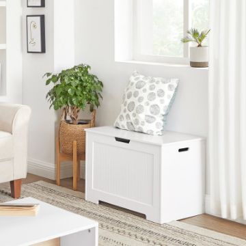 Sherry Flip Top Storage Bench Sherry Flip Top Storage Bench