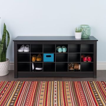 Sybil Shoe Storage Bench Sybil Shoe Storage Bench