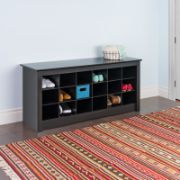 Sybil Shoe Storage Bench