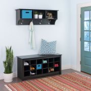 Sybil Shoe Storage Bench