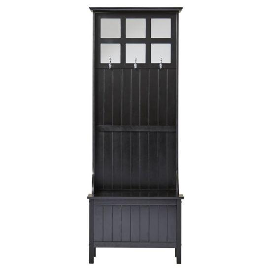 Reve Hall Tree with Bench and Shoe Storage